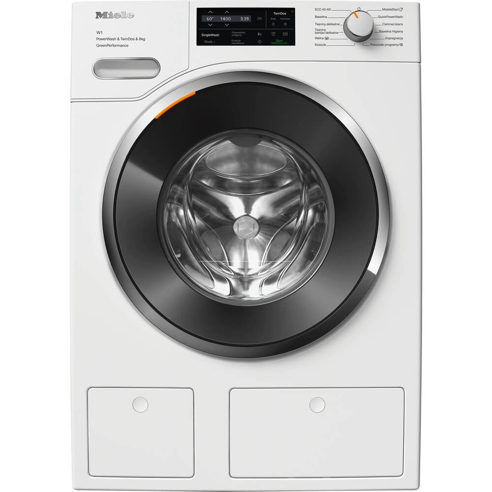 Стиральная машина Miele WWH860WCS