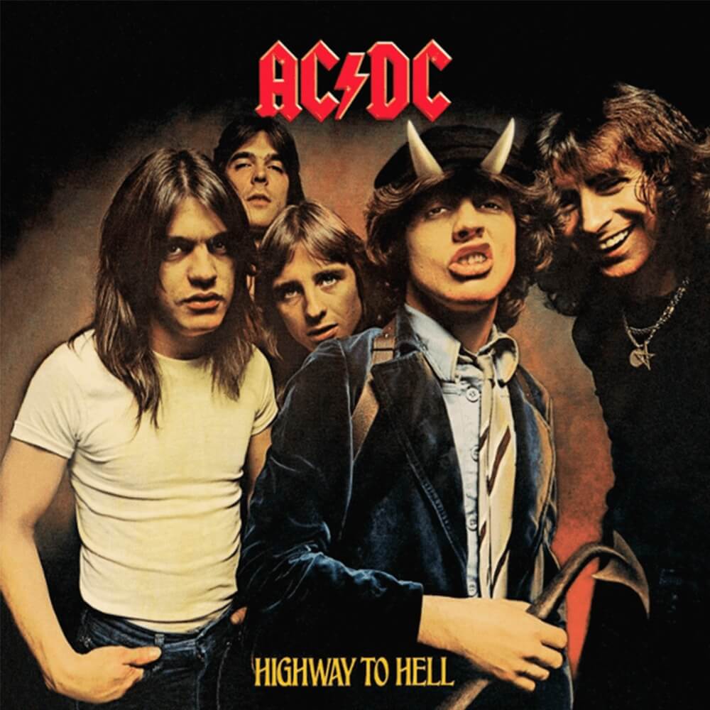 Изображение товара Виниловая пластинка AC/DC Highway To Hell 2009 12" 10 треков Изображение товара Виниловая пластинка AC/DC Highway To Hell 2009 12" 10 треков