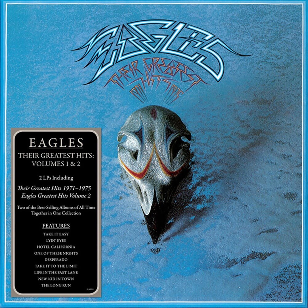 Технические Характеристики Eagles / Their Greatest Hits Volumes 1 & 2 |  Екатеринбург