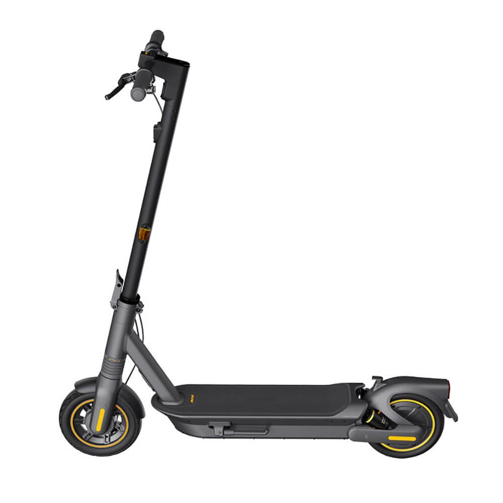 Купить Электросамокат Ninebot By Segway Kickscooter MAX G2 в Москве