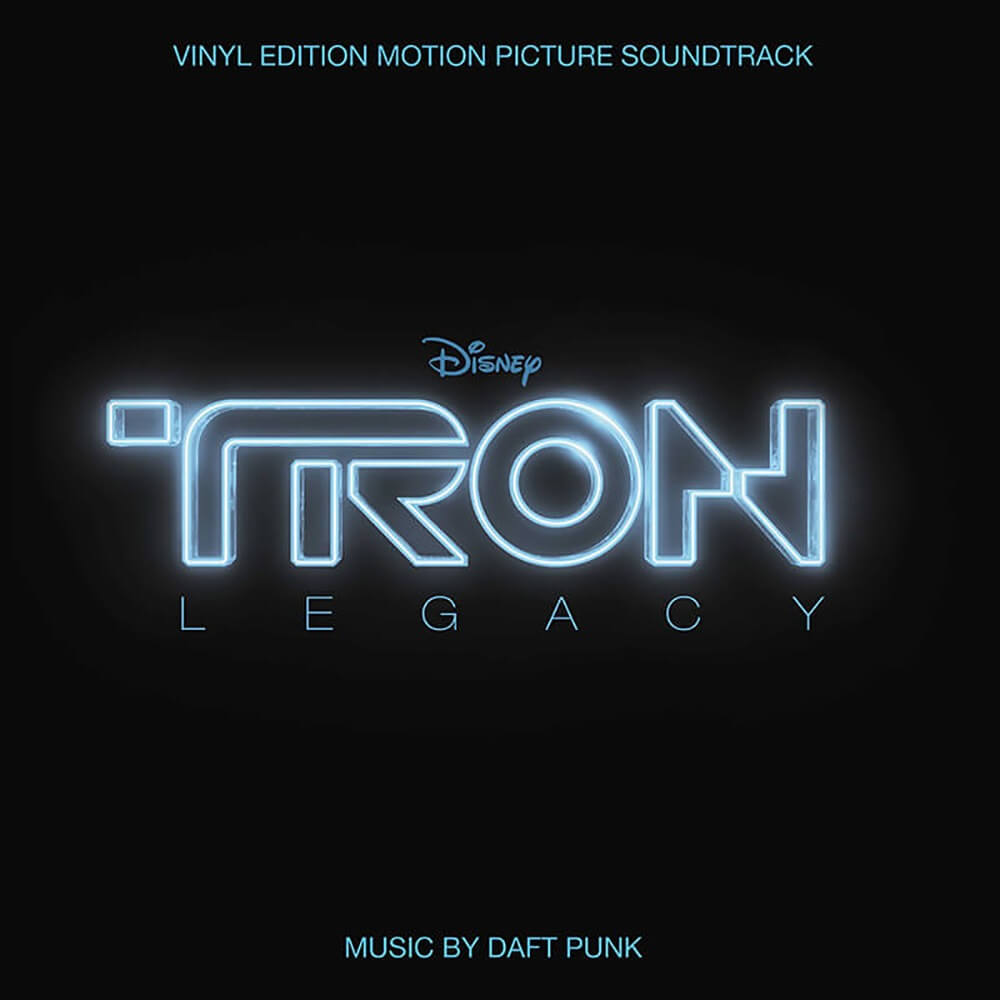 Купить Daft Punk / TRON: Legacy (Vinyl Edition Motion Picture Soundtrack) в  Туле