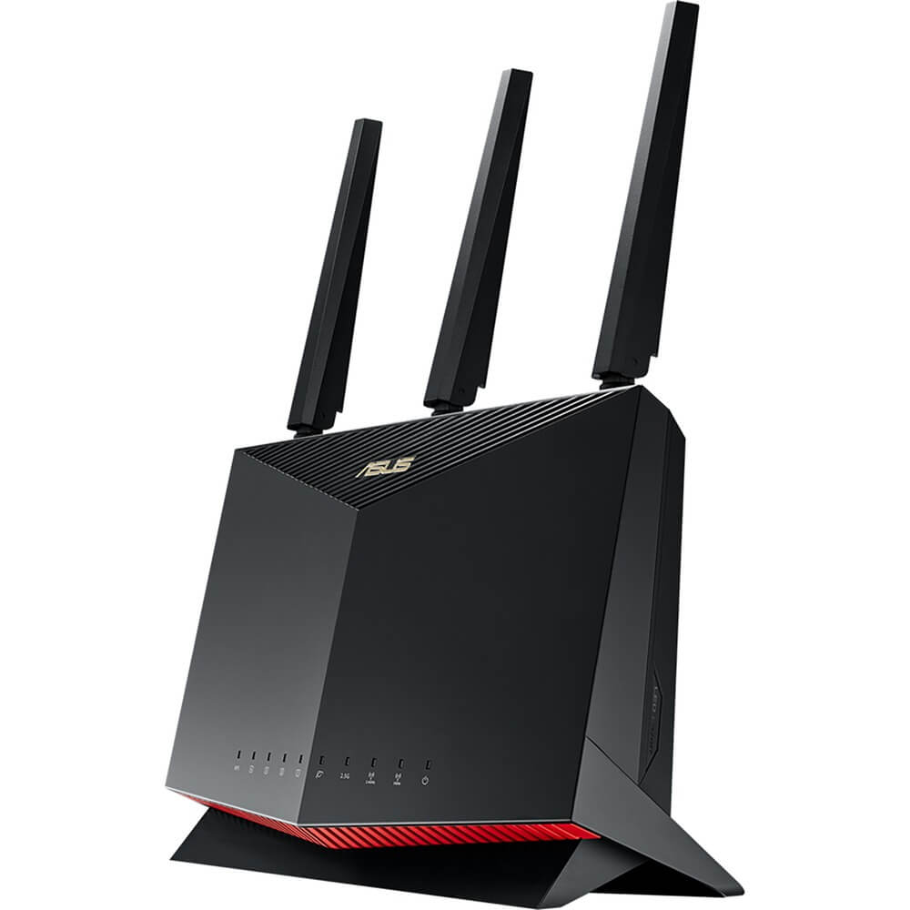 Купить Роутер ASUS RT-AX86U PRO (90IG07N0-MO3B00) в Москве