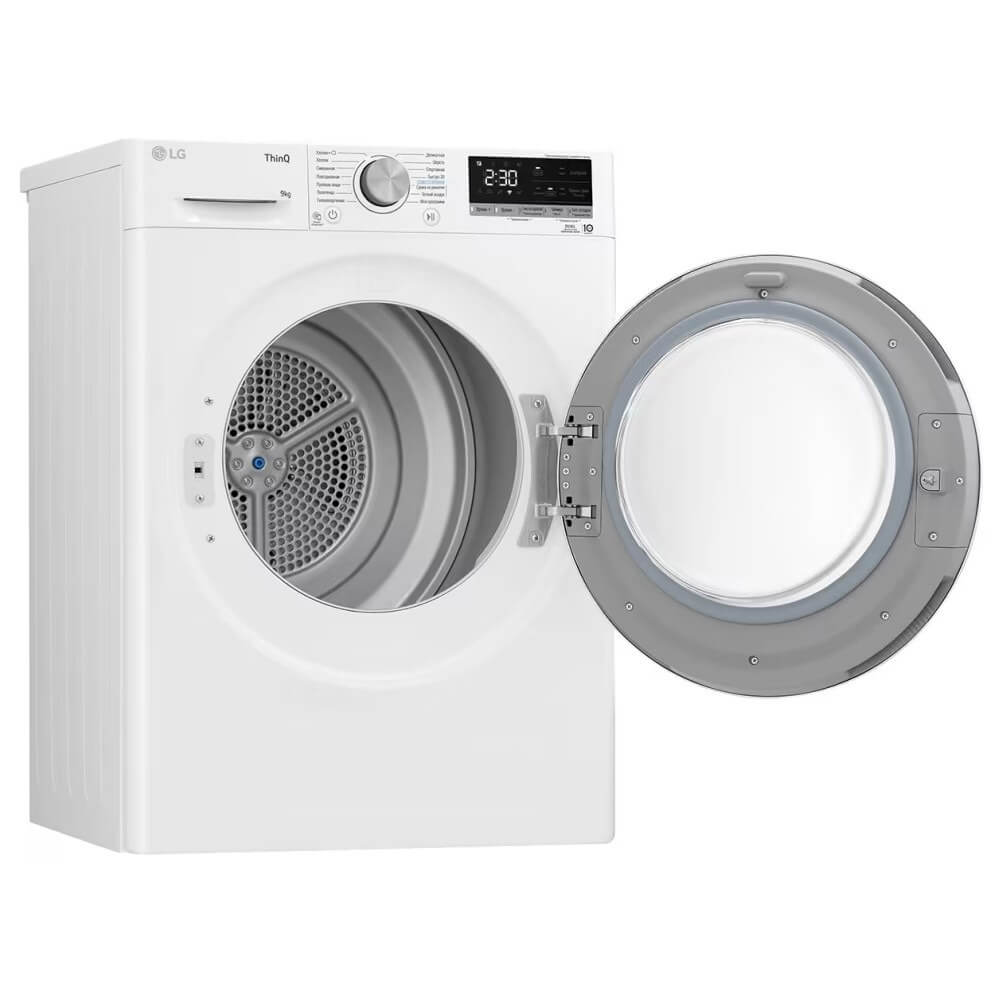 Купить Сушильная машина LG DC90V5V0W в Москве