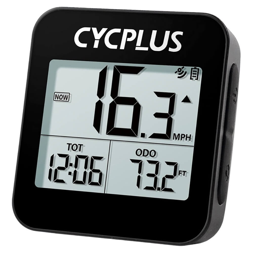 Изображение товара Велокомпьютер Cycplus G1 с поддержкой GPS и беспроводной связью