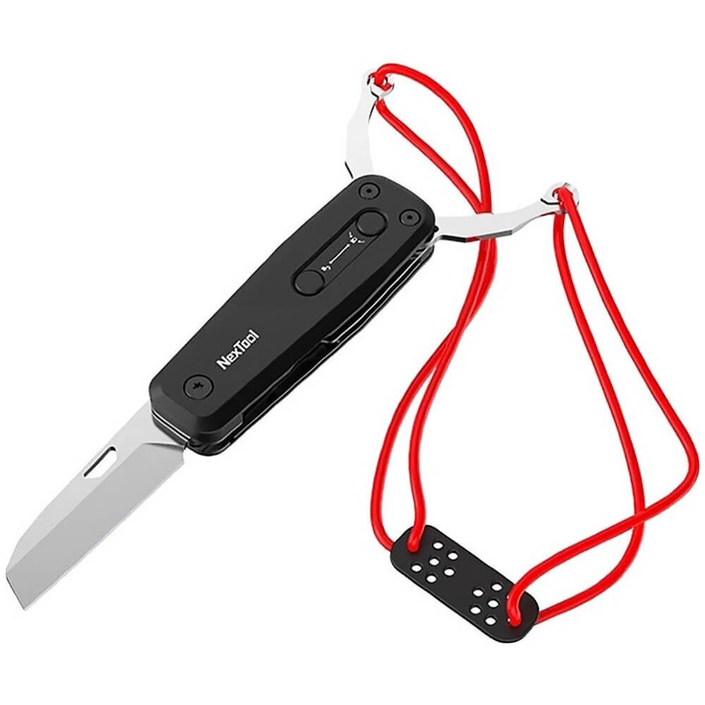 Купить Мультитул-рогатка Xiaomi NexTool Multifunction Slingshot ...