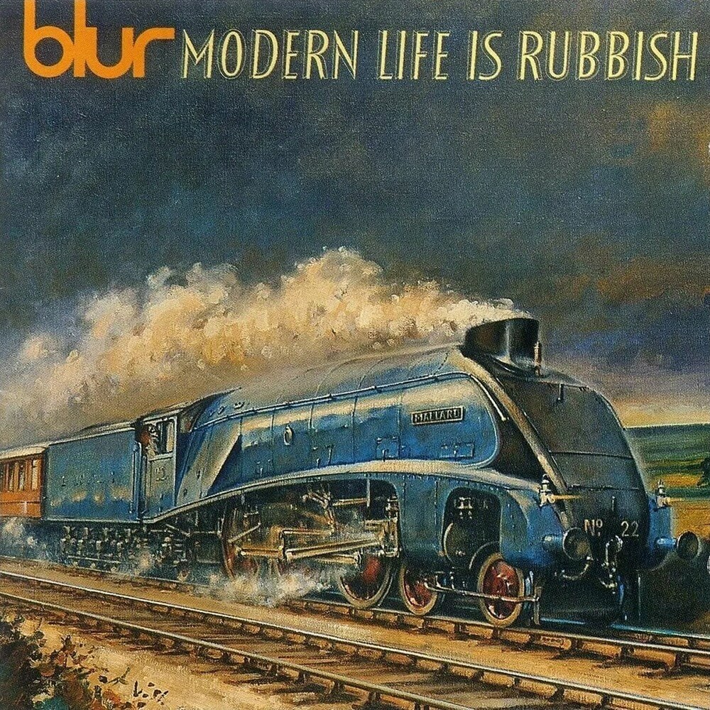 Blur / Modern Life Is Rubbish