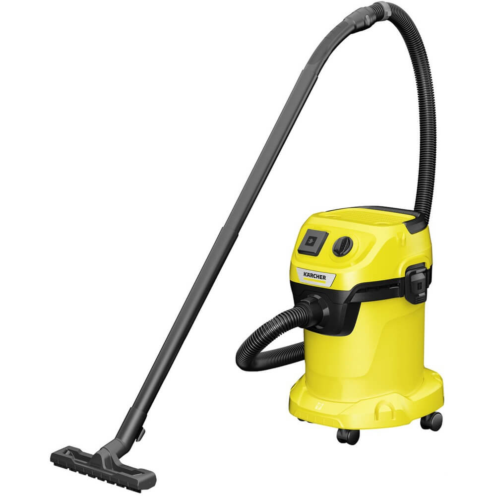 Технические Характеристики Пылесос Karcher WD 3 P V-17/4/20 (1.628-170.0) |  Нижний Новгород