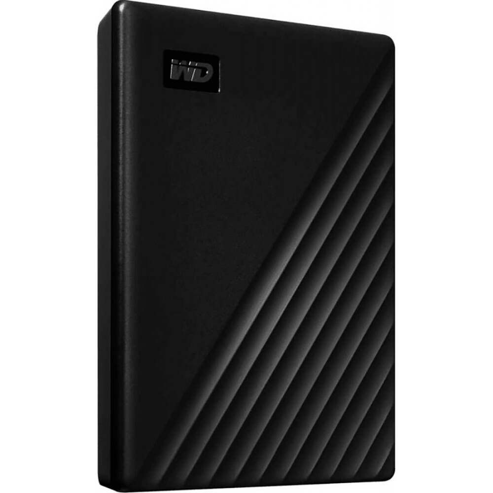 Купить Внешний жесткий диск Western Digital My Passport 4 Tb