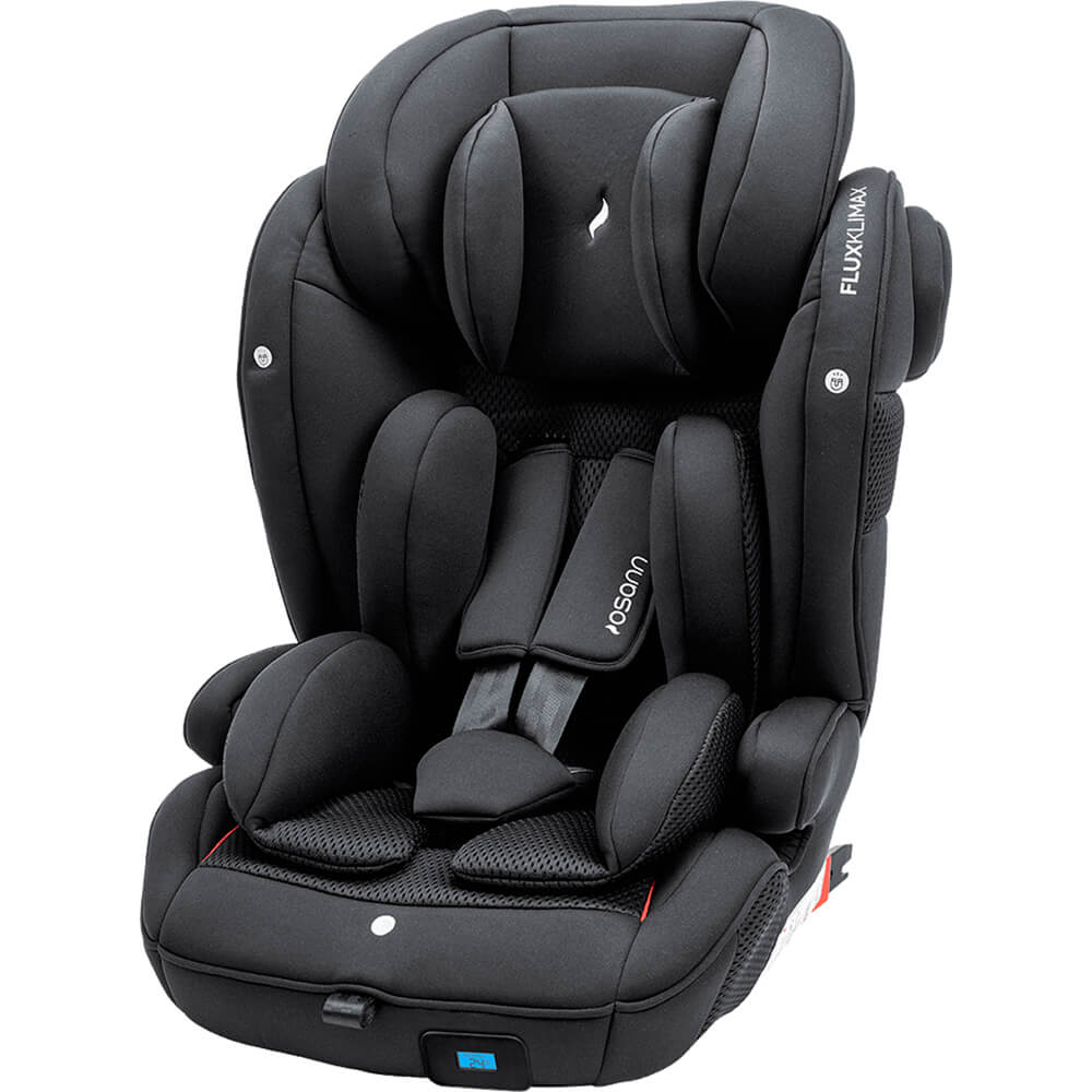 Купить Детское автокресло Osann Flux Isofix Klima All Black в Орле