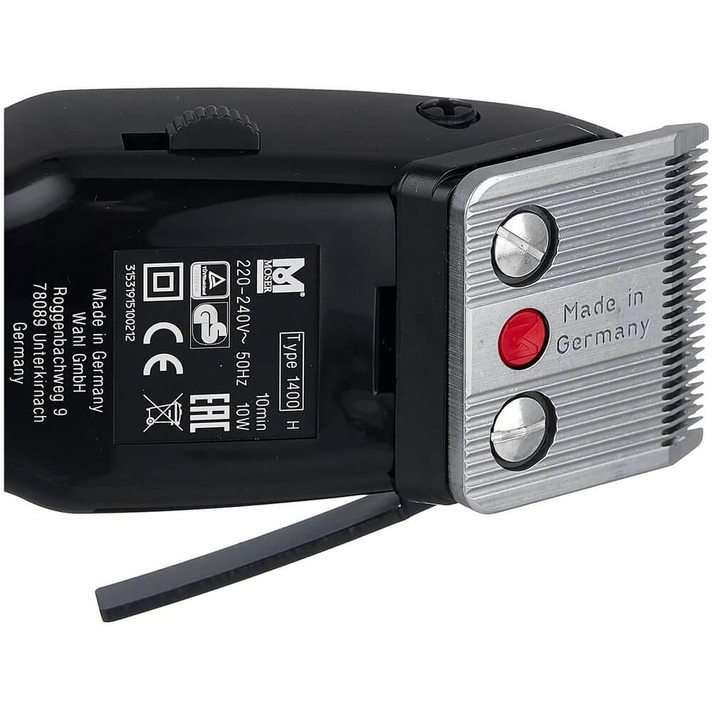 Купить Машинка для стрижки Moser 1400-0087 в Москве