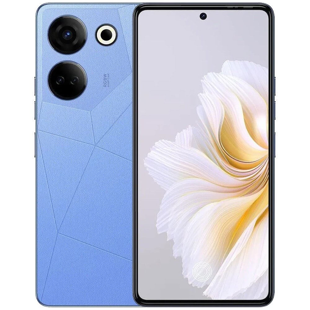 Купить Смартфон Tecno Camon 20 Pro 256 ГБ синий в Москве