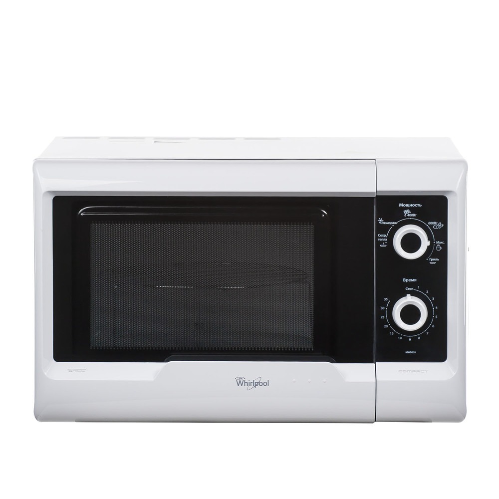 Купить Микроволновая печь Whirlpool MWD 320 WH в Москве