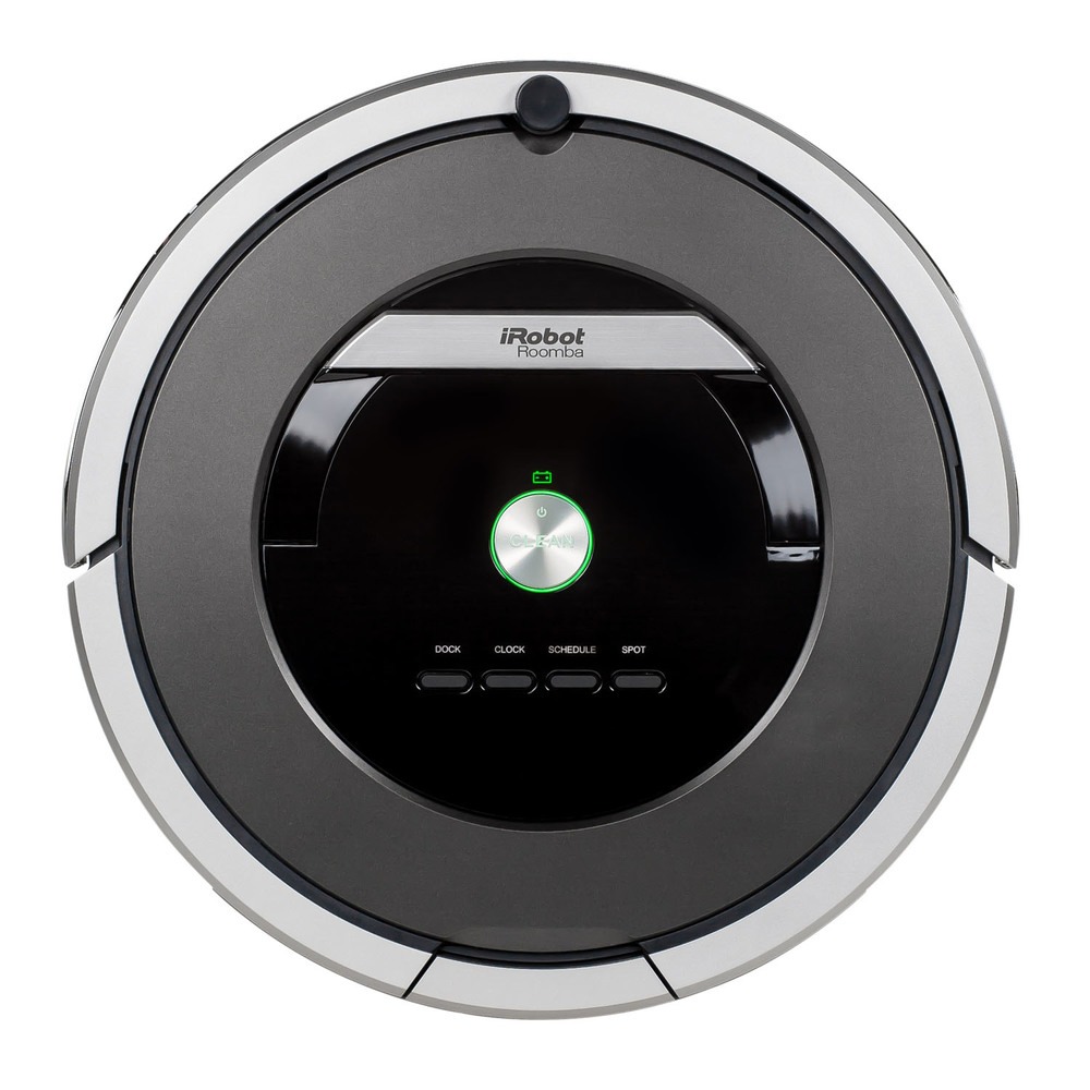 Пылесос Irobot Roomba Купить В Москве