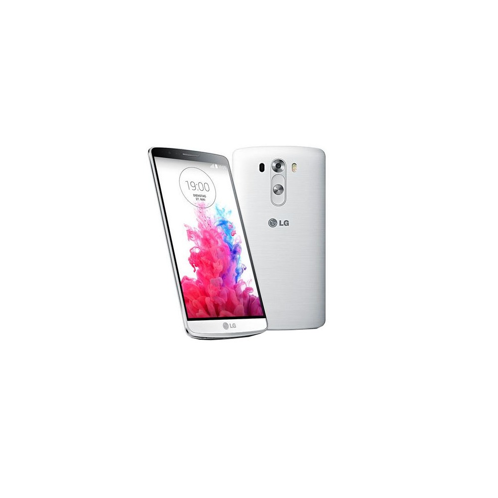 Отзывы на Смартфон LG G3 s D722 LTE белый | Москва