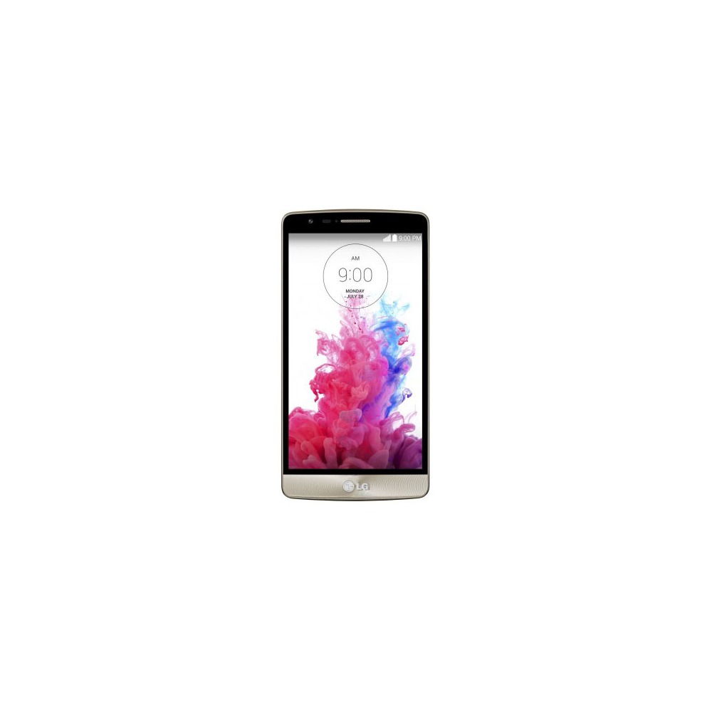 Купить Смартфон LG G3s D724 черно-золотой в Москве