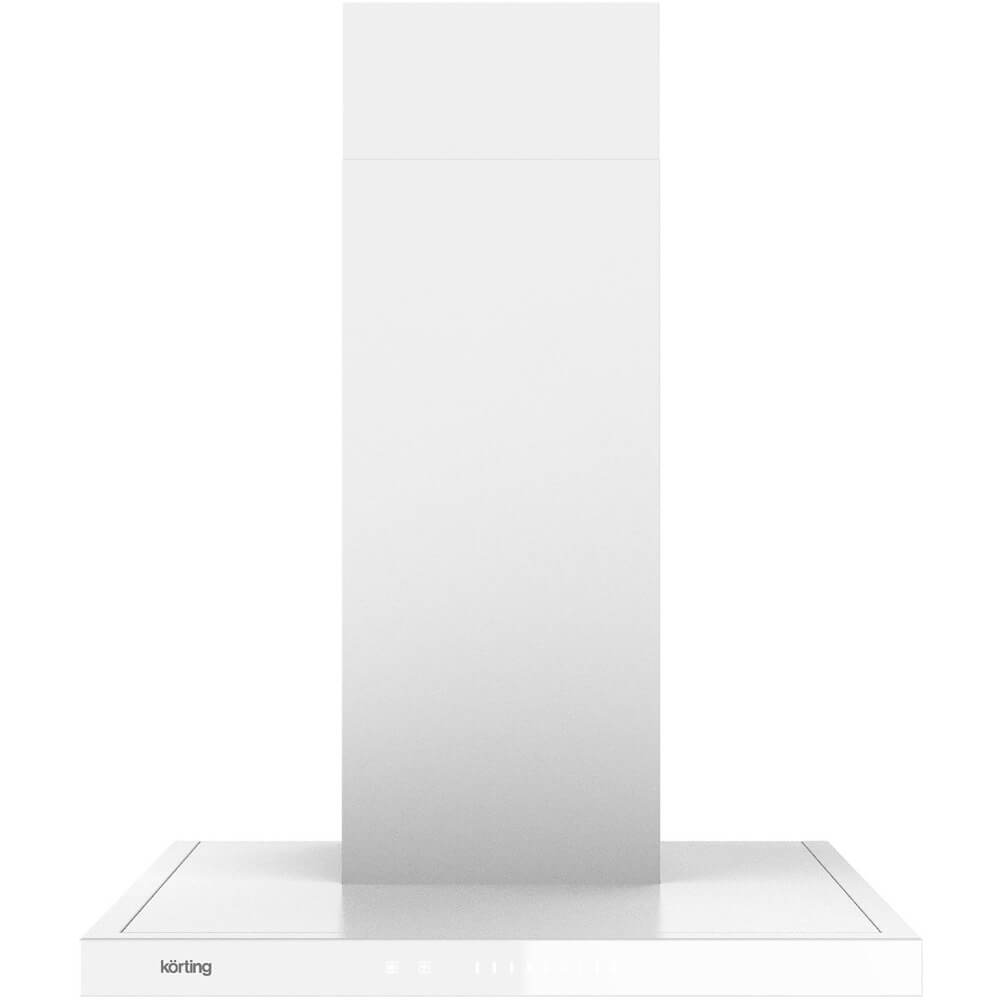 Изображение товара Вытяжка Korting KHC 6989 GW каминная 950 м3/ч 60 см