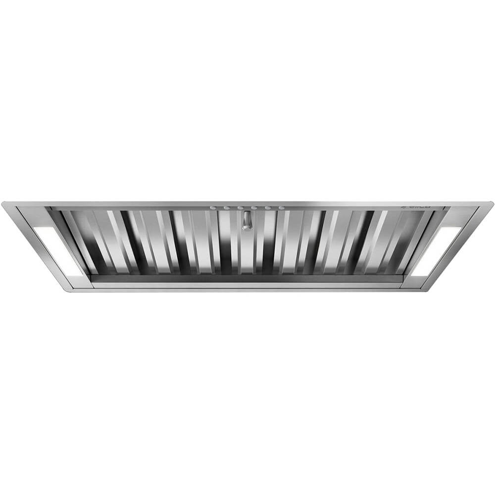 Изображение товара Встраиваемая вытяжка Elica CT35 PRO IX/A/120 нержавеющая сталь 1500 м3/ч