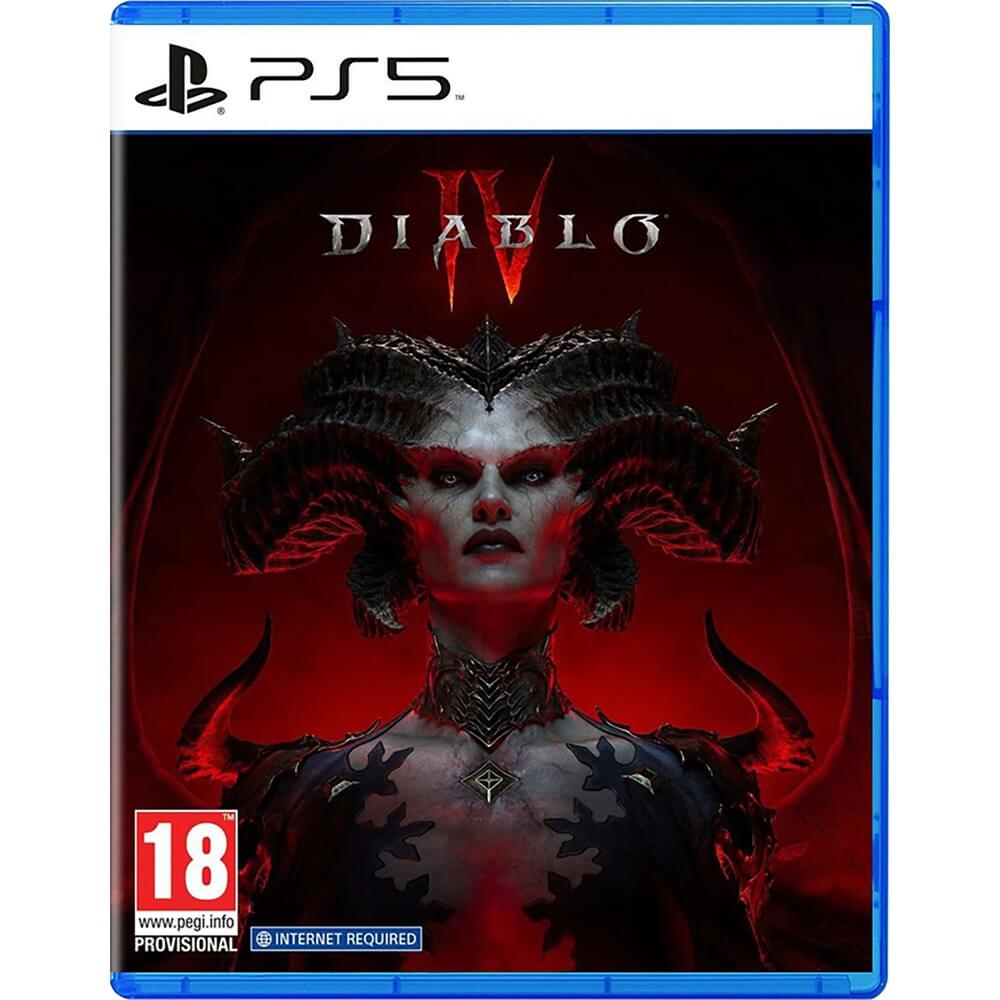 Купить Diablo IV PS5, русская версия в Туле