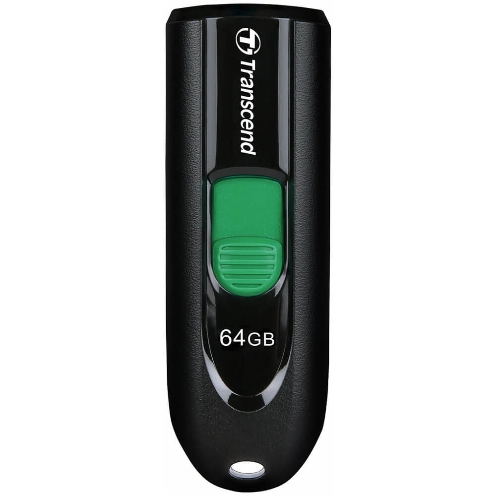 Купить USB Flash drive Transcend JetFlash 790C 64 ГБ (TS64GJF790C) в  Воскресенске