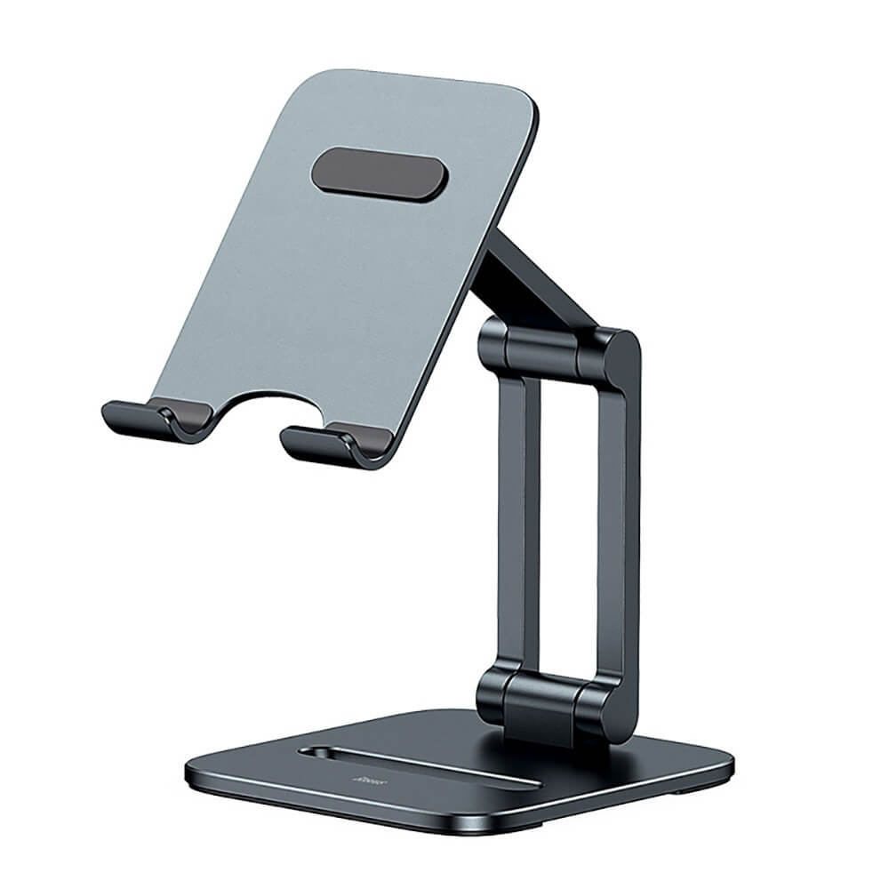 Держатель для смартфона Baseus Metal Stand, серый (LUSZ000013)