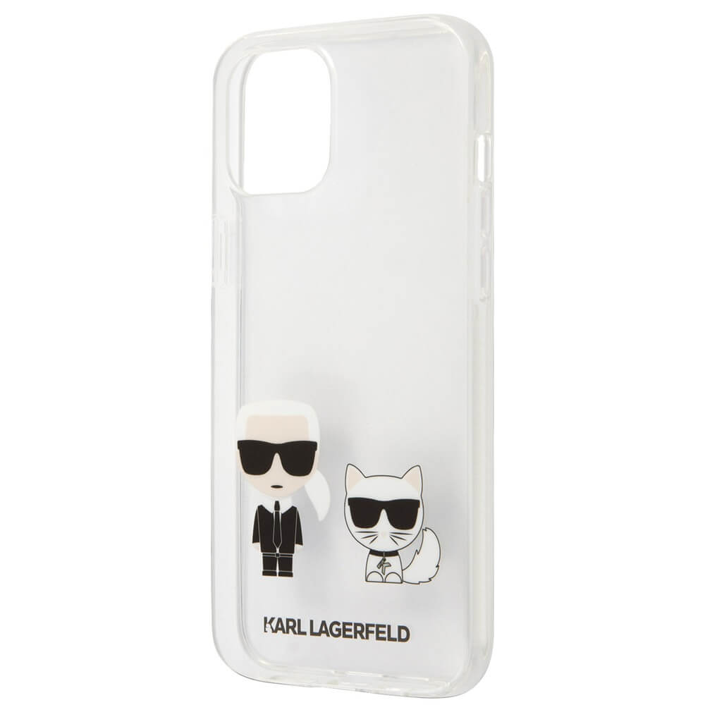 Технические Характеристики Чехол Karl Lagerfeld для iPhone 11, прозрачный |  Тула