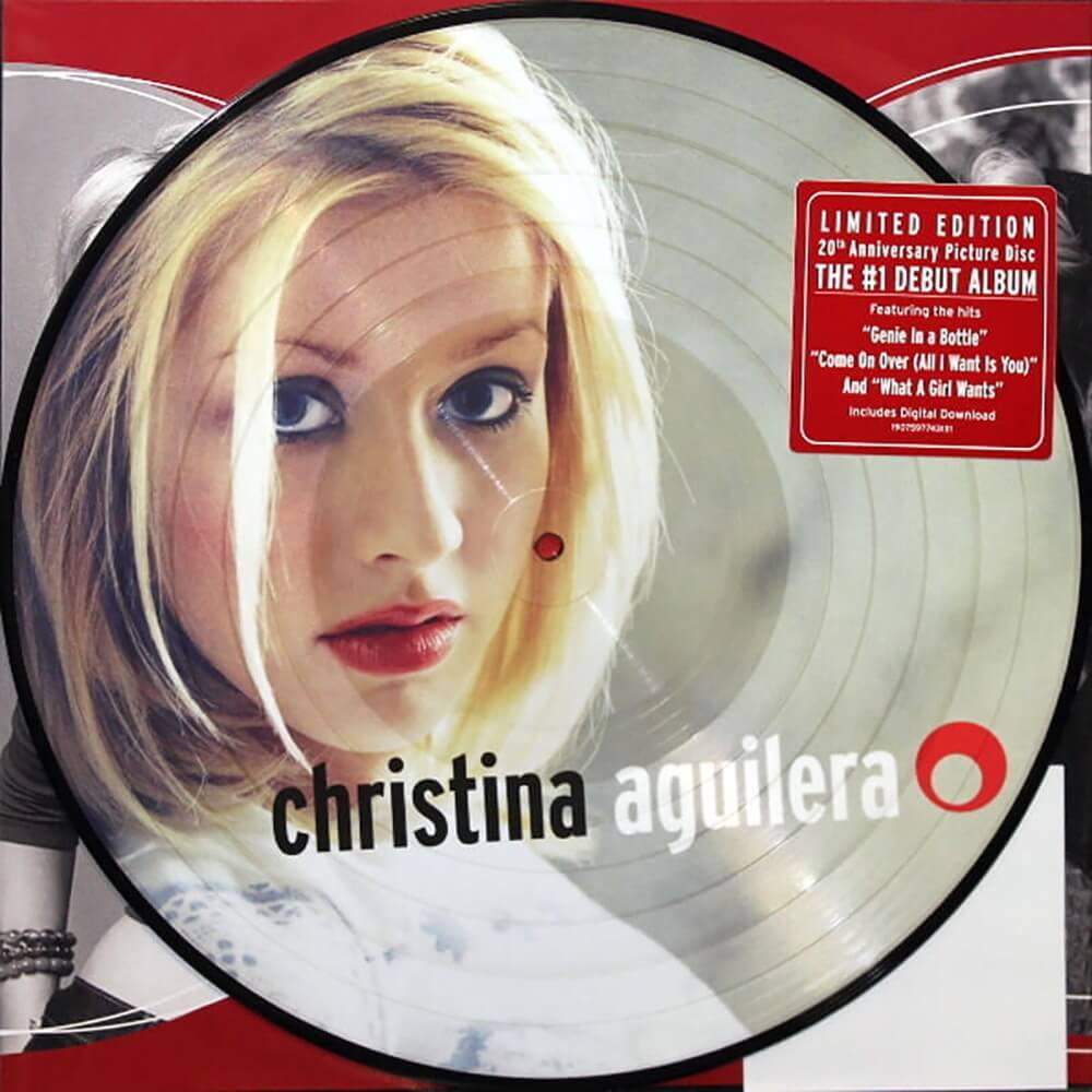 Christina Aguilera / Christina Aguilera (Picture Disc) – Купить В.