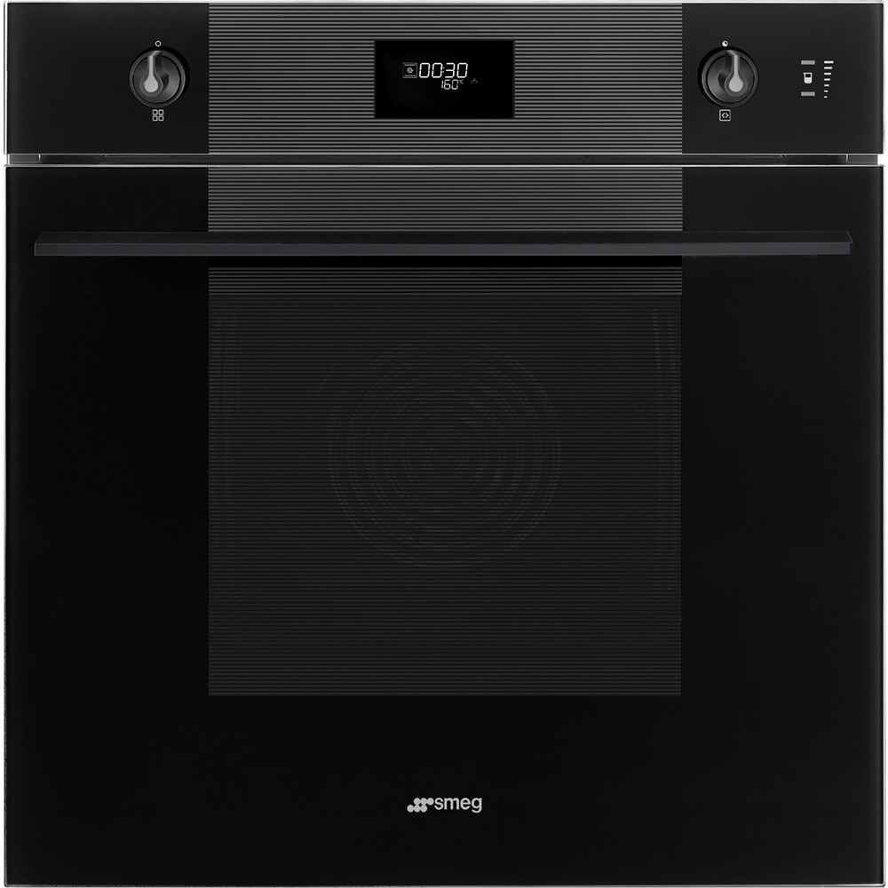 Изображение товара Духовой шкаф Smeg SO6101S2B3 Linea 68л электронный конвекционный с паром