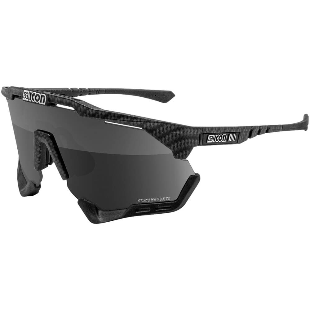 Отзывы на Спортивные очки Scicon Aeroshade XL Carbon Matt/Multimirror  Silver | Нижний Новгород