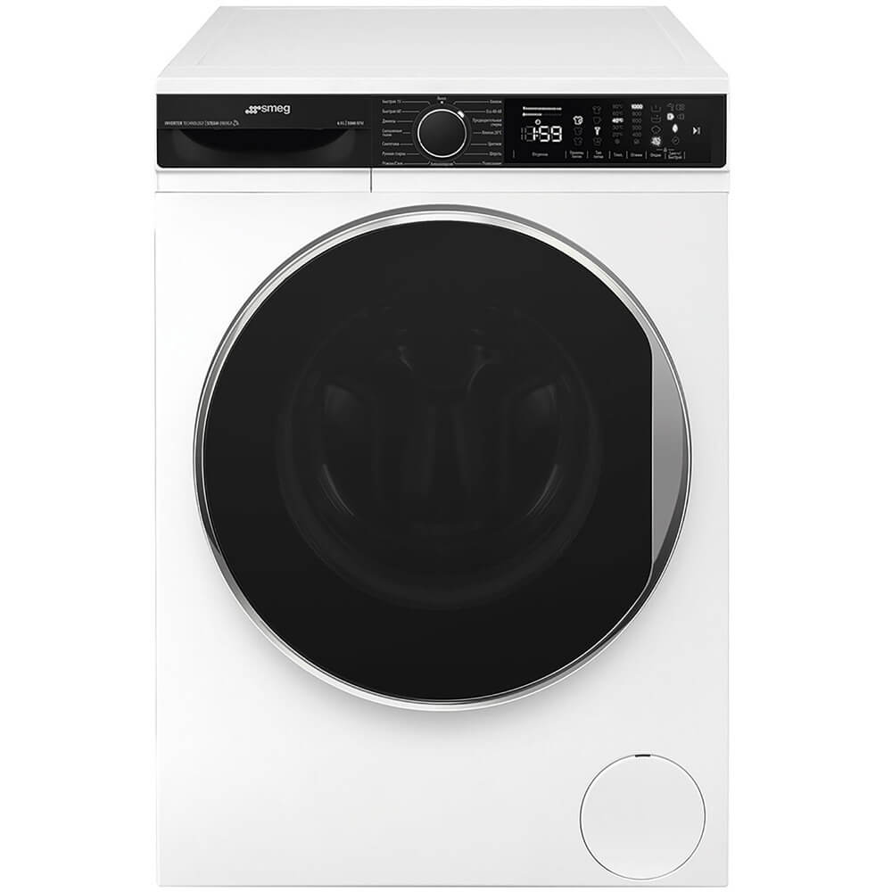 Отзывы на Стиральная машина Smeg WM3T60CRU | Орёл