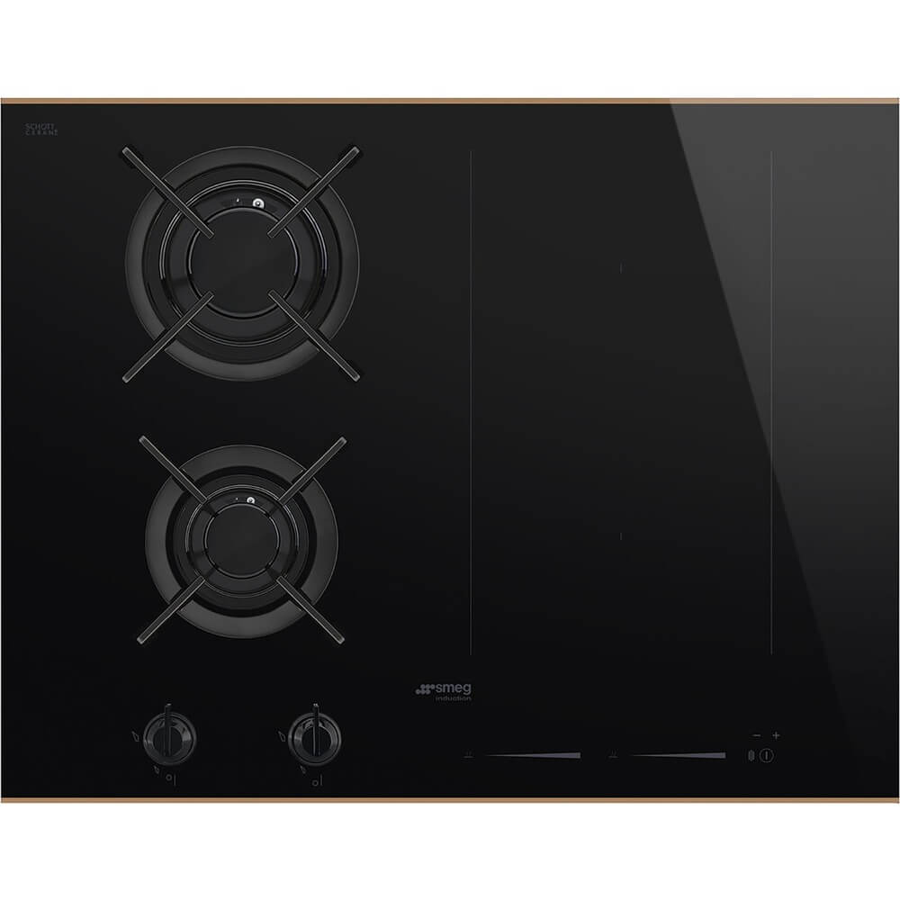 Изображение товара Варочная поверхность Smeg PM6643R Dolce Stil Novo