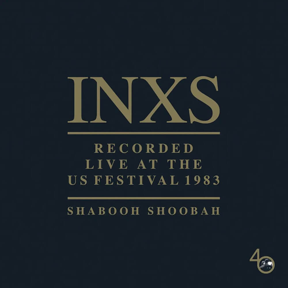 Изображение товара INXS Live At US Festival 1983 виниловая пластинка 12" 9 треков