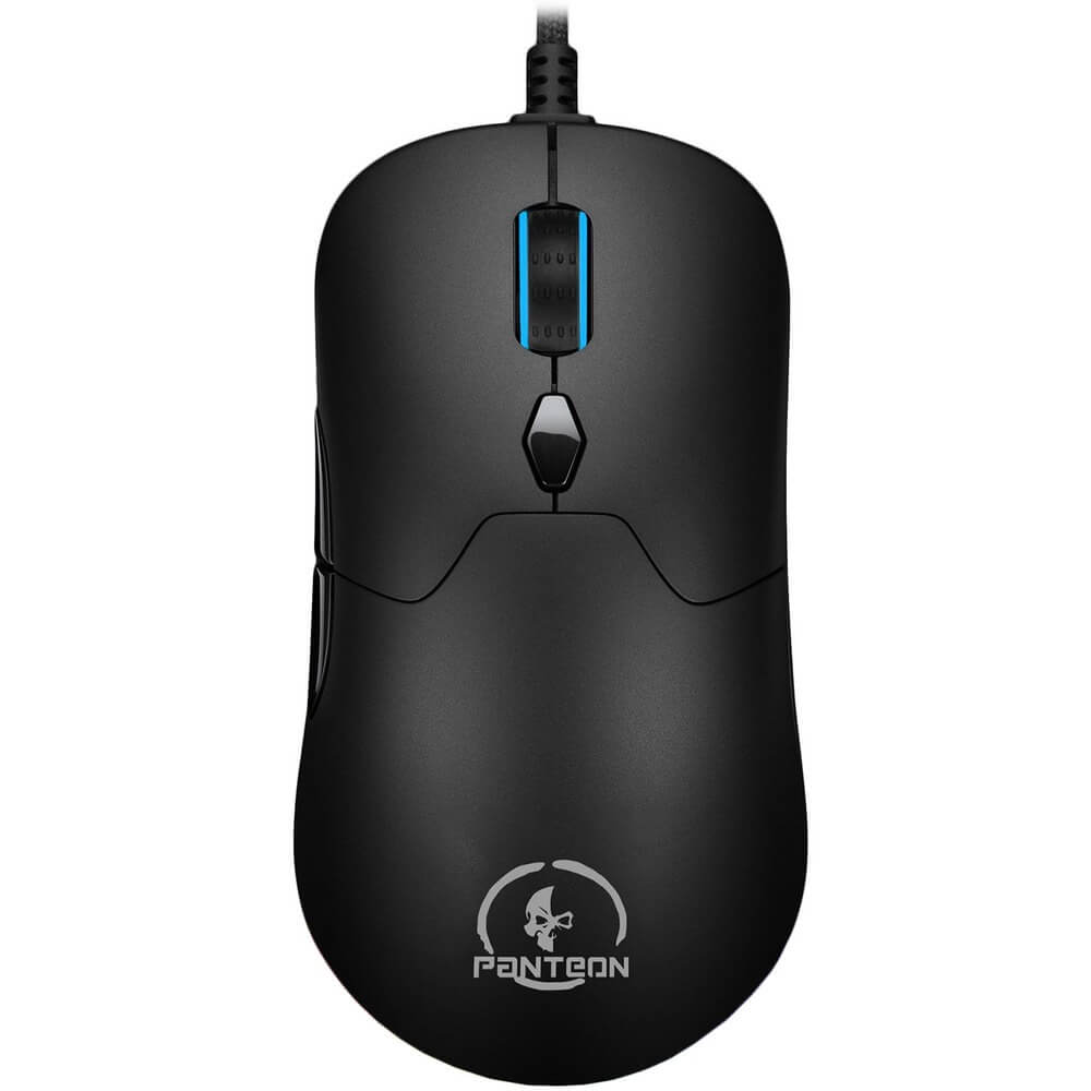 Купить Компьютерная мышь Jet.A Panteon PS140 Pro чёрный в Москве