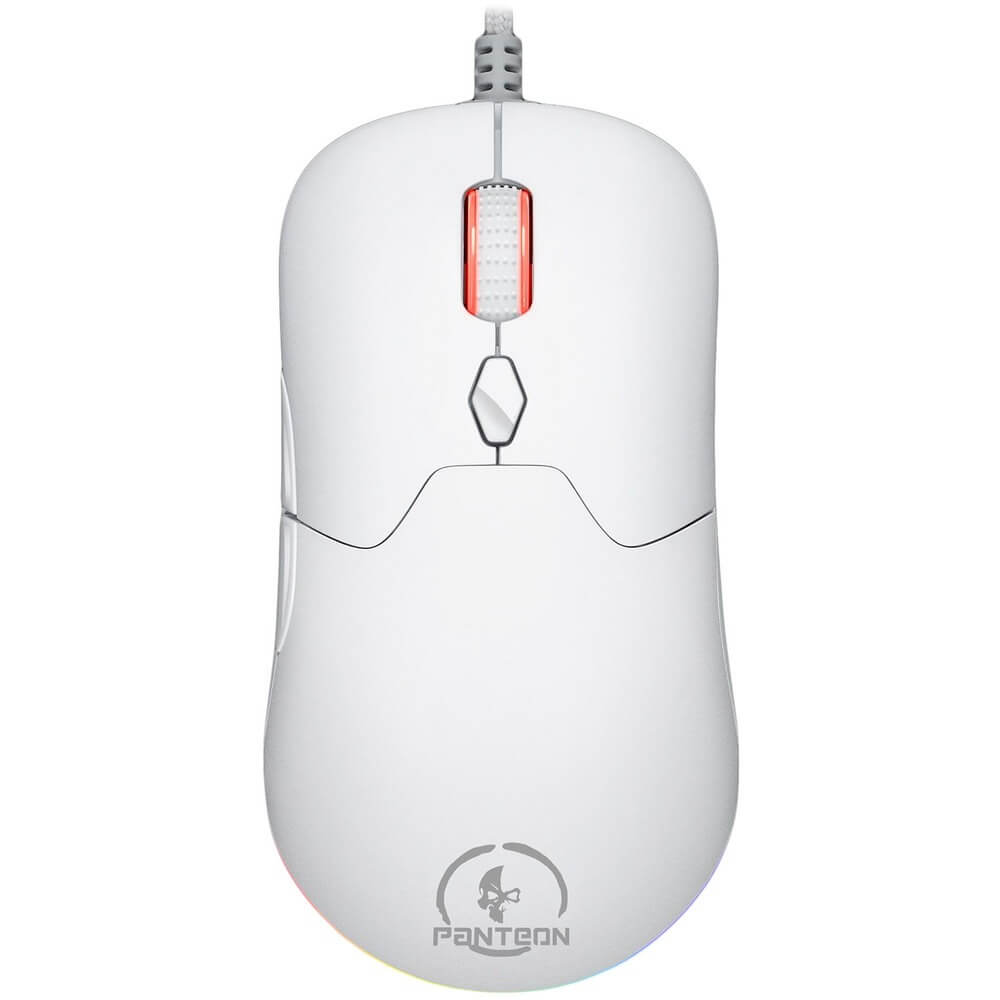 Купить Компьютерная мышь Jet.A Panteon PS140 Pro белый в Москве