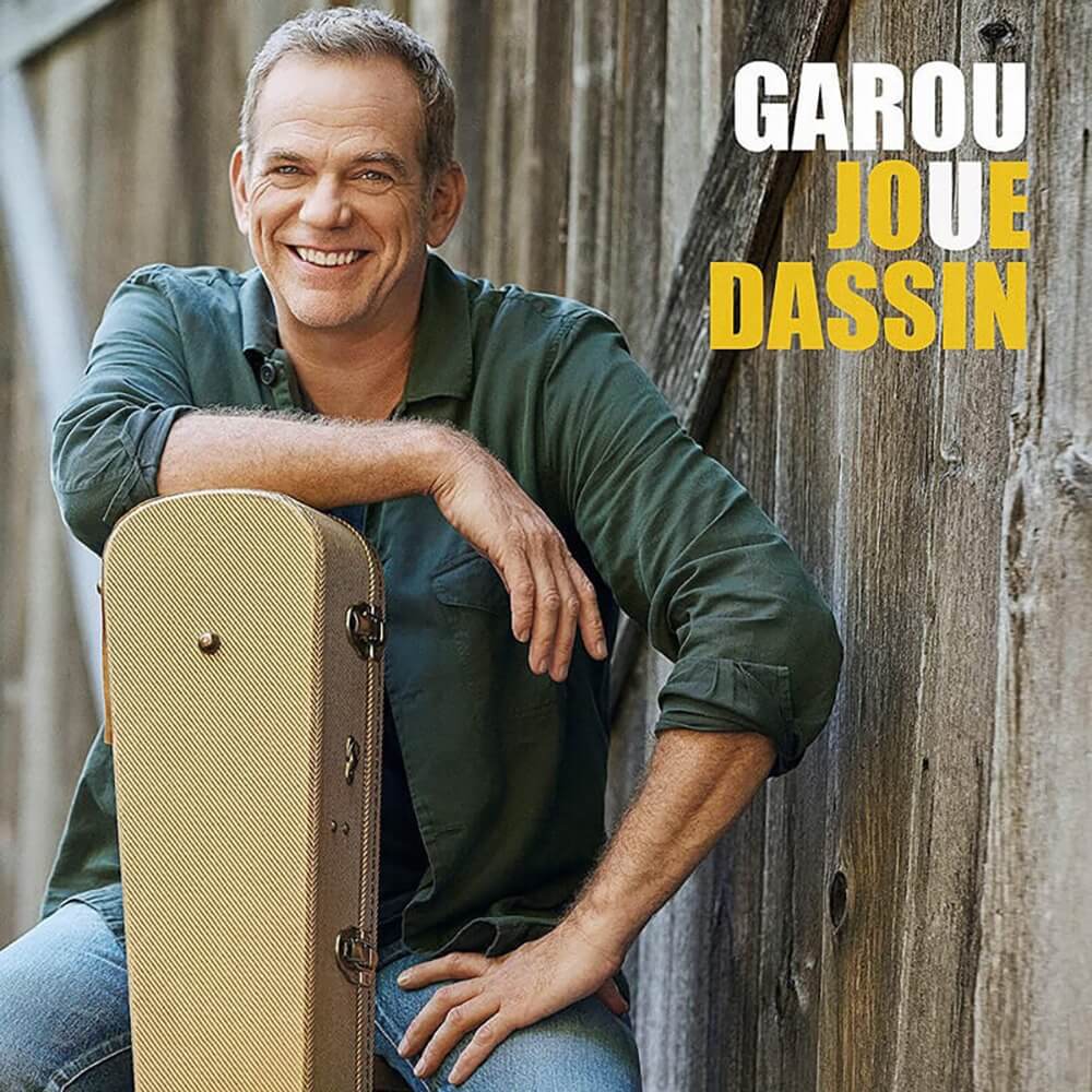 Garou / Garou Joue Dassin