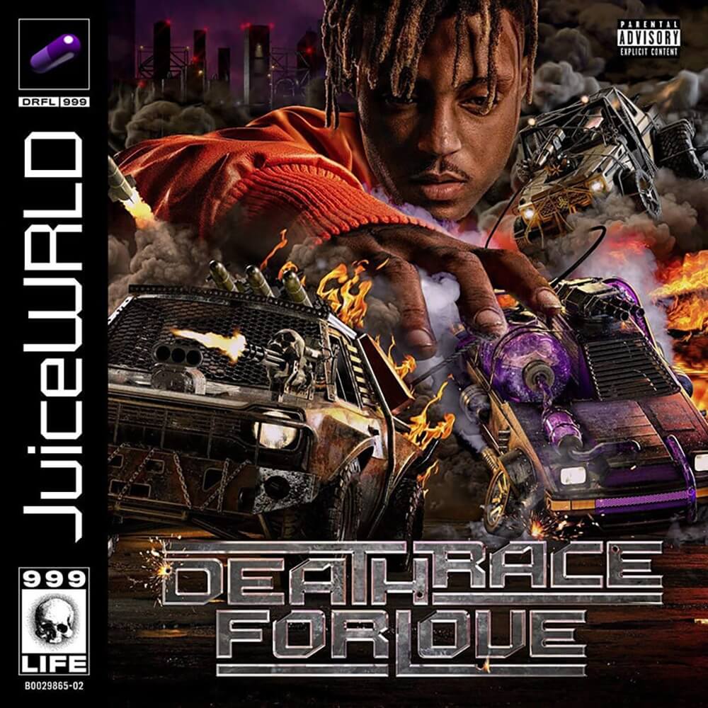 Juice WRLD / Death Race For Love