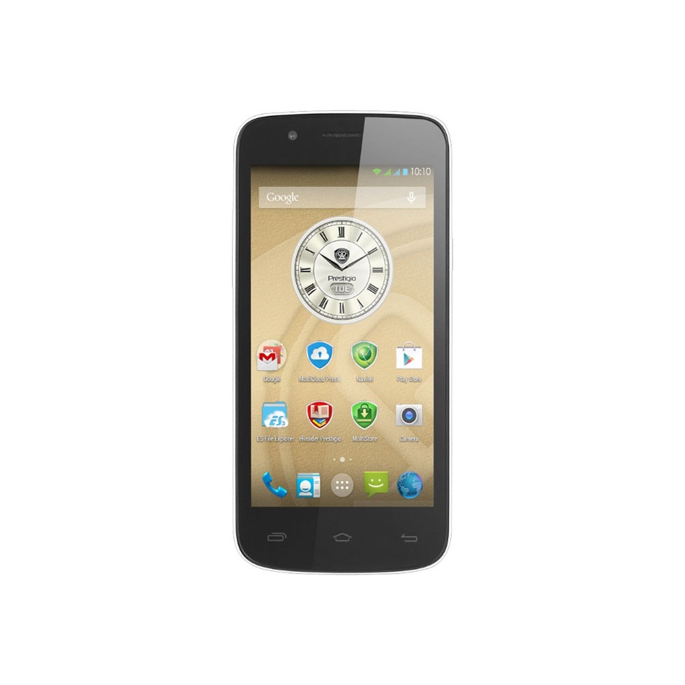 Купить Смартфон Prestigio MultiPhone PSP5504 DUO черный в Сочи