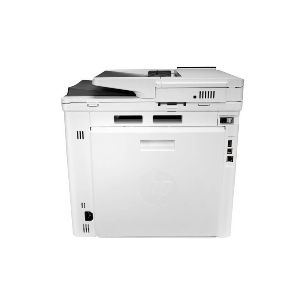 МФУ HP LaserJet Enterprise M480f (3QA55A) - фото 4 