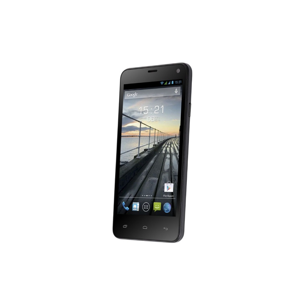 Купить Смартфон FLY IQ4416 ERA Life 5 черный в Москве