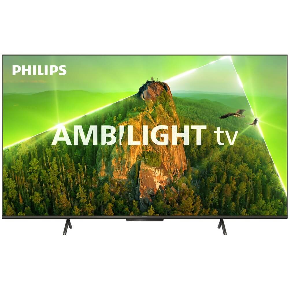 Технические Характеристики Телевизор Philips 50PUS8108/60 | Воскресенск