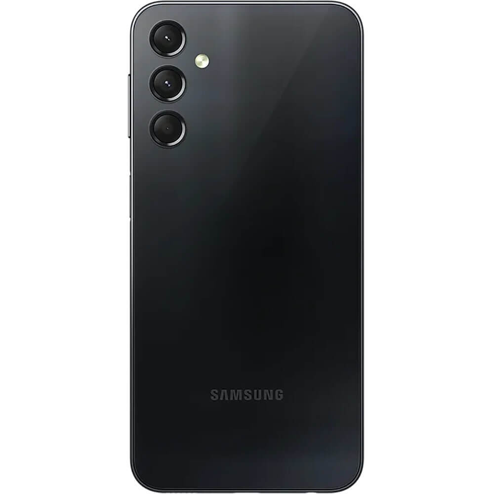 Технические Характеристики Смартфон Samsung Galaxy A24 4+128 ГБ чёрный ...