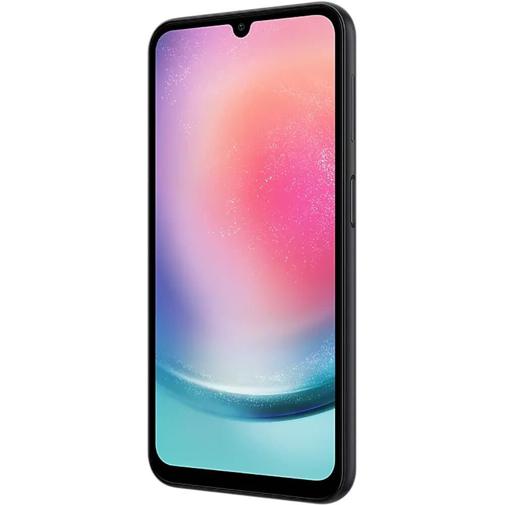Технические Характеристики Смартфон Samsung Galaxy A24 4+128 ГБ чёрный ...