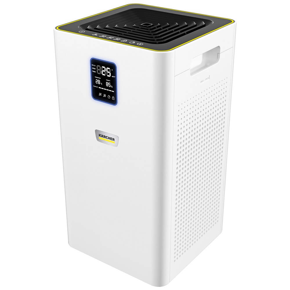 Изображение товара Очиститель воздуха Karcher AF30 для очистки до 30 кв.м с НЕРА-фильтром