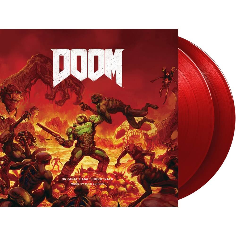 Doom 1 ost