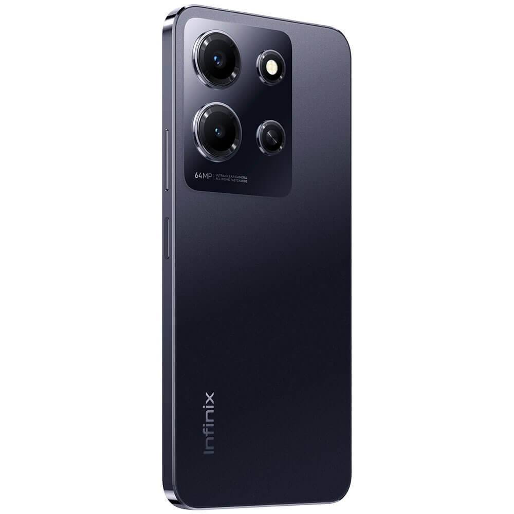 Технические Характеристики Смартфон Infinix Note 30i 128 ГБ чёрный | Москва