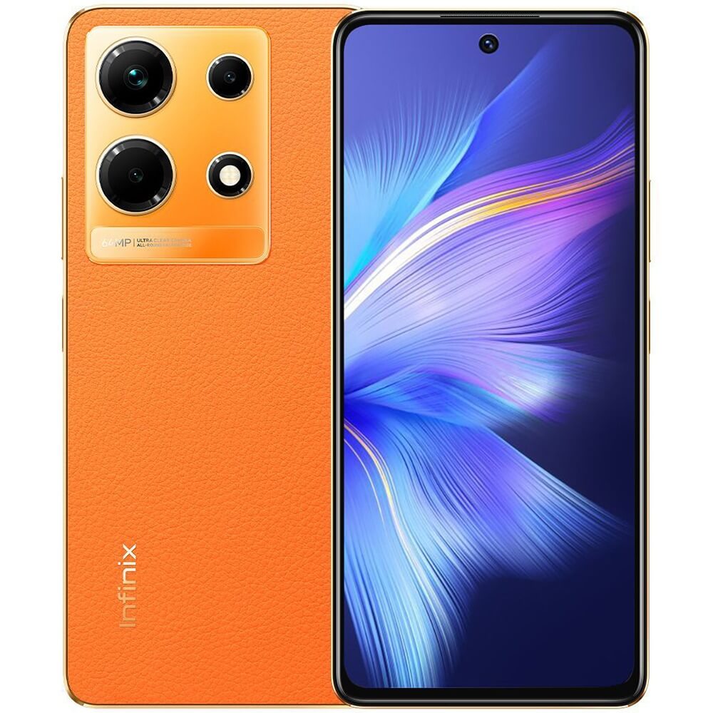 Купить Смартфон Infinix Note 30 256 ГБ золотой в Калуге