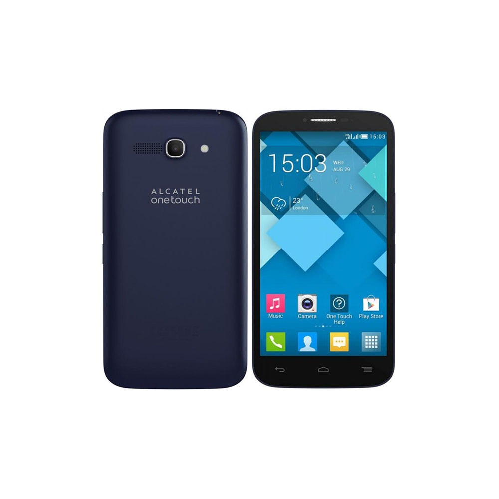 Смартфон Alcatel POP C9 7047D серый