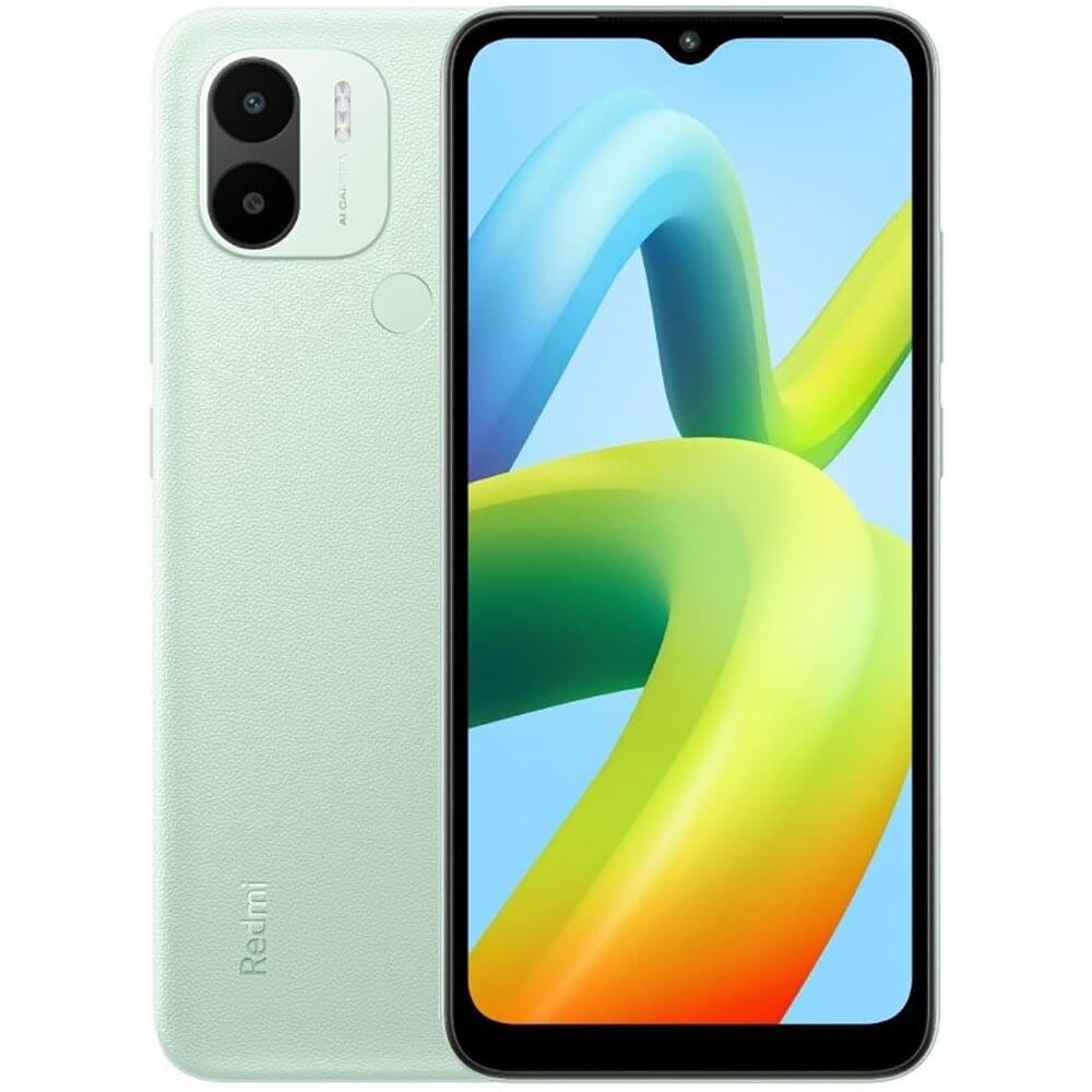 Купить Смартфон Xiaomi Redmi A2+ 64 ГБ зелёный в Сергиевом Посаде