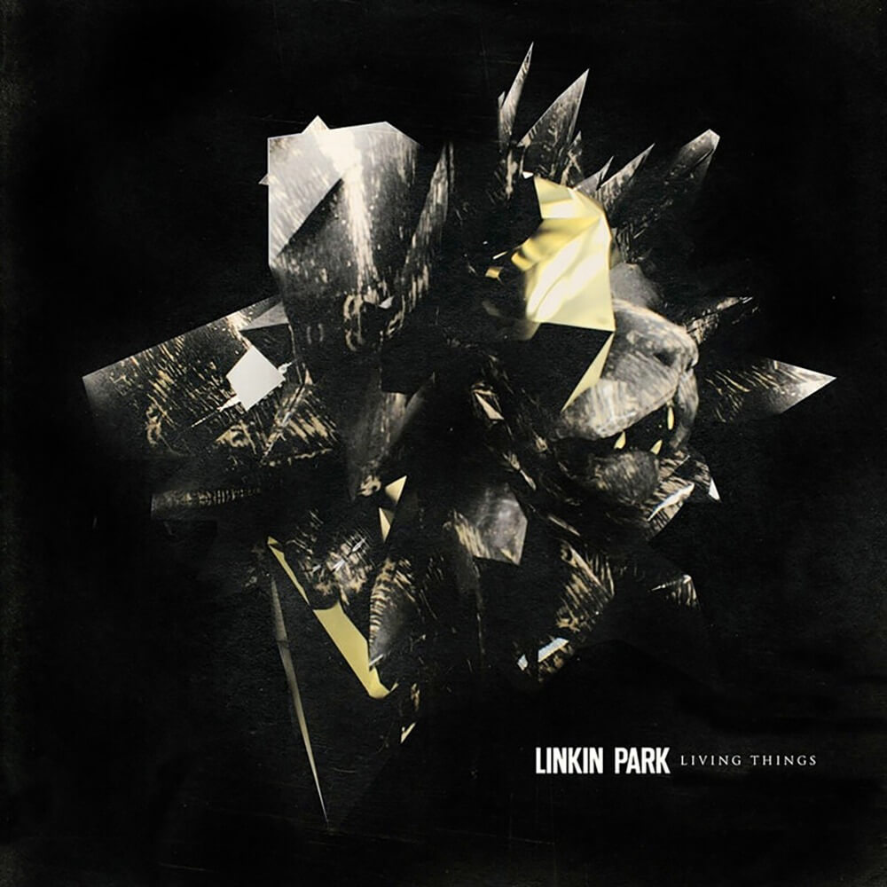 Изображение товара Linkin Park - Living Things: Альбом в формате 12 дюймов