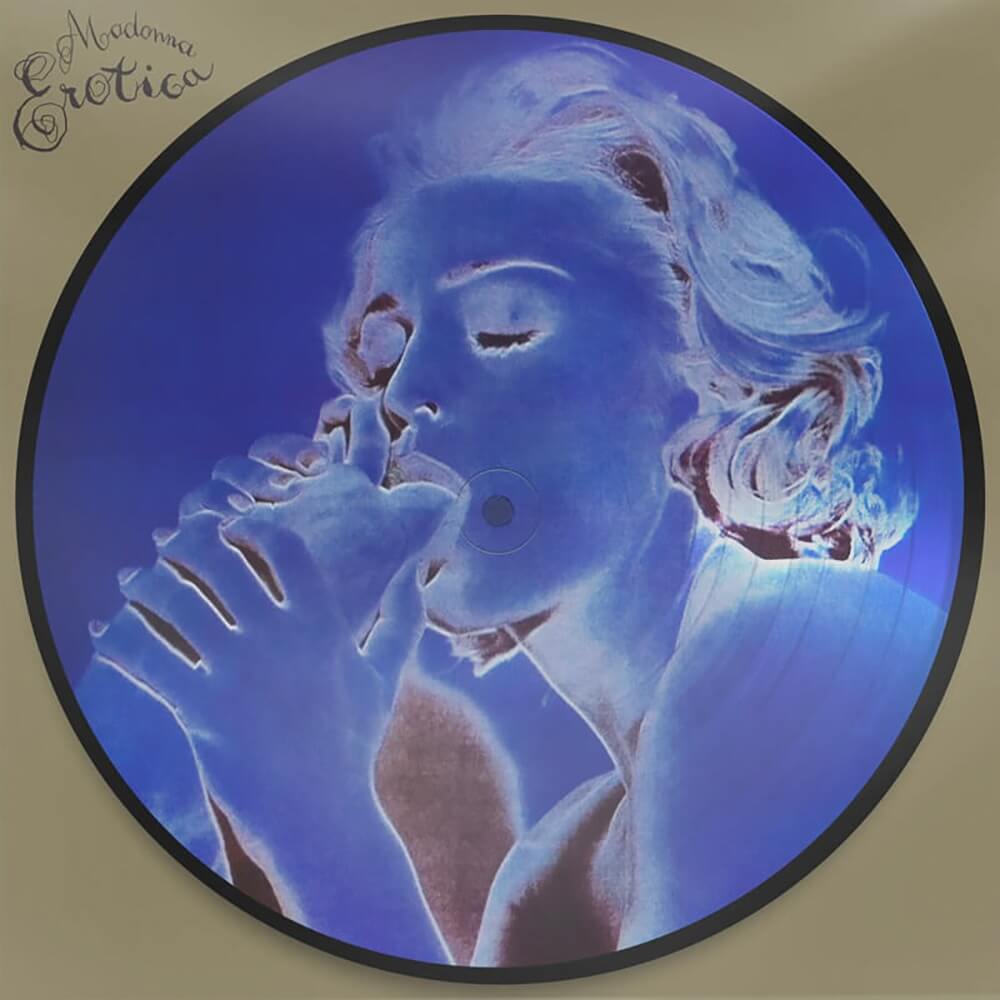 Madonna / Erotica (Picture Disc) – купить в Вологде | Технопарк