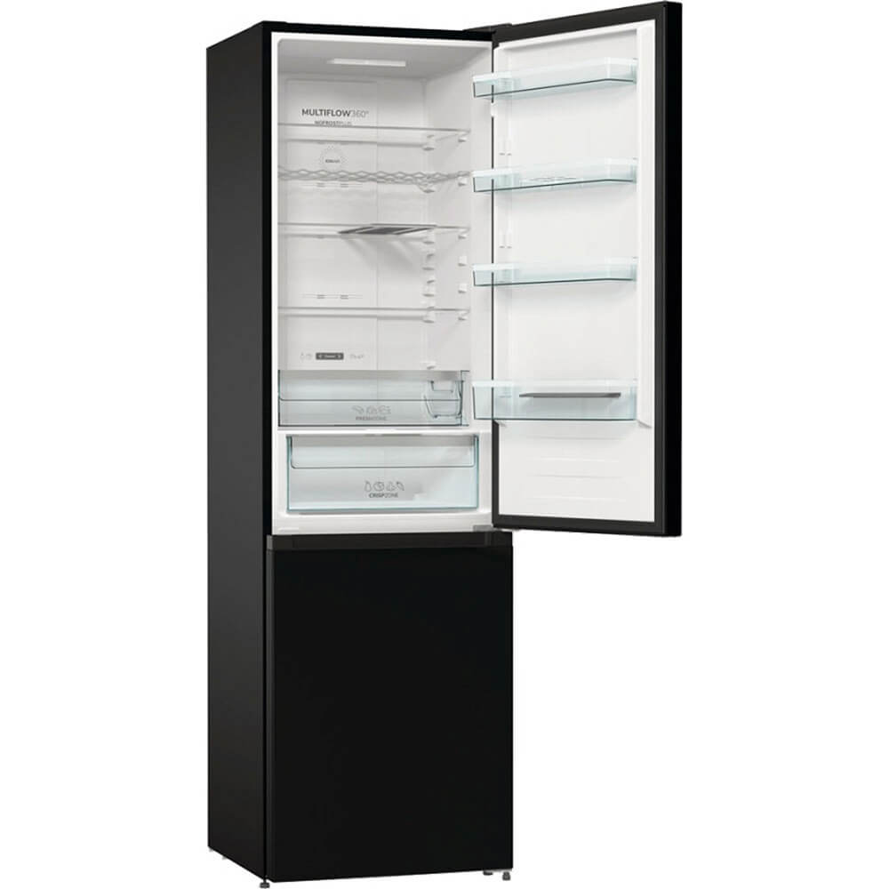 Технические Характеристики Холодильник Gorenje NRK6201SYBK | Москва
